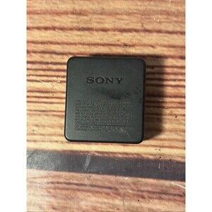 Sony AC-UB10D 5V AC Adapter Fits DSC-RX100, DSC-WX100, NEX-5R, NEX-6, NEX-F3